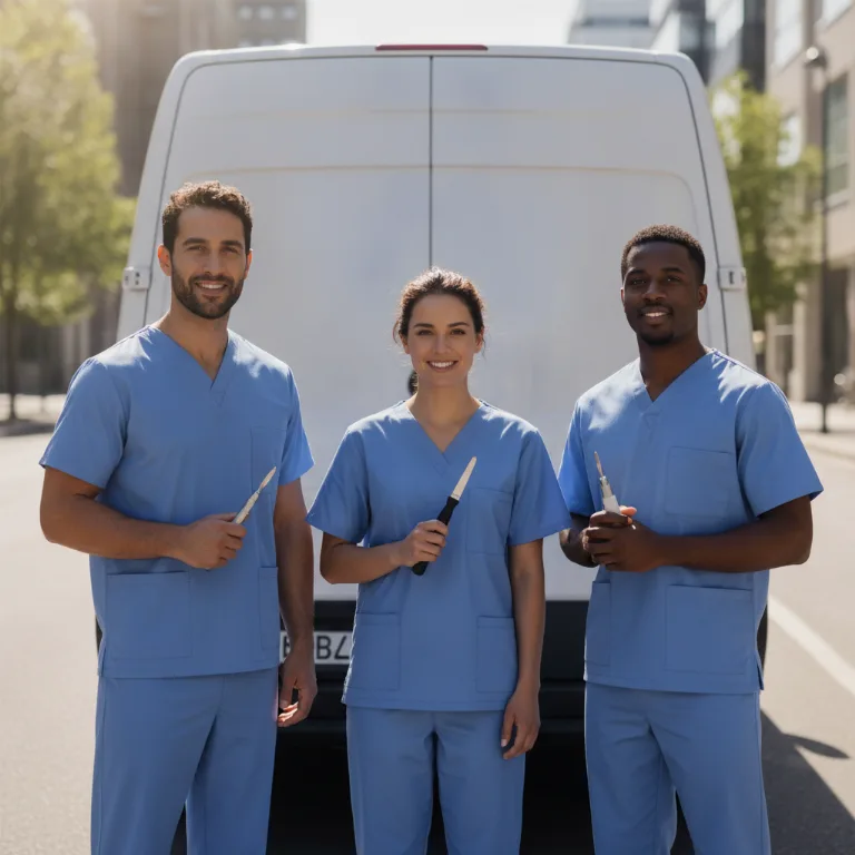 Podiatrist team in Blue Mountains